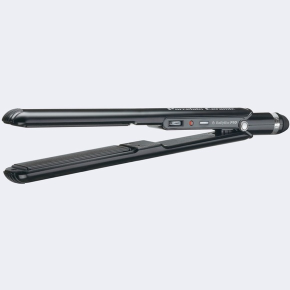 BaByliss Pro Professional 1" Porcelain Ceramic Straightening Iron - Picture 1 of 5
